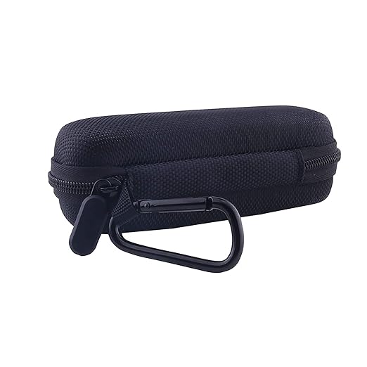 WERJIA Hard Carrying Case Compatible for iHealth No Touch Forehead Thermometer（case only）
