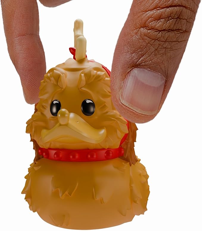 TUBBZ Mini: The Grinch - Max Cosplaying Rubber Duck Vinyl Figure