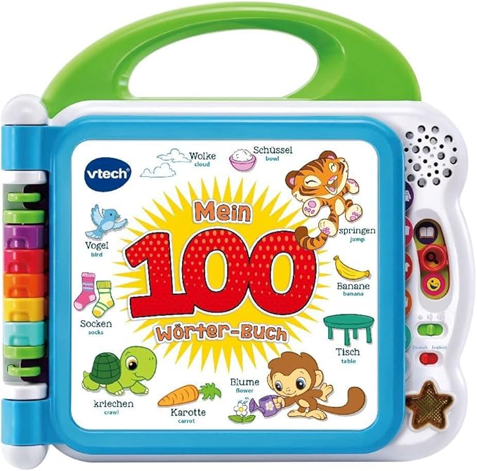 Mein 100-Wörter-Buch