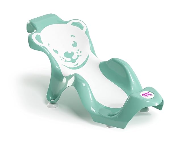 OKBABY - Bath Lounger Buddy for Babies Turquoise