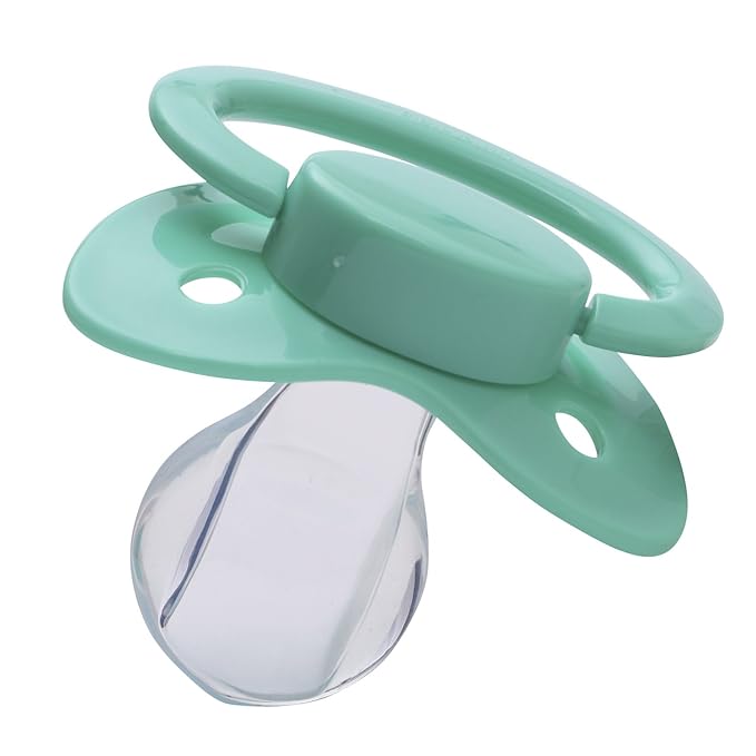 LittleForBig BigShield Generation-I Pacifier MintGreen