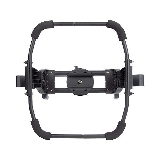 WONDERFOLD Infant Car Seat Adapter for Chicco Car Seat - Full 360-Degree Rotation, Easy to Install & Folds with Stroller Wagon, W4/W6 Pro Series