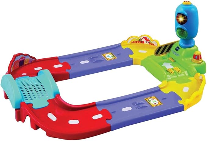 VTech TUT TUT bolides City Tour