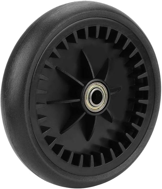 for Yoya Stroller Accessories Car Seat Adapter,Baby Stroller Wheel Tool,A Pair of Rear Wheels Stroller Wheel Wear Resistant for Yoyo for Kiddopotamus for Chbaby for Yoya