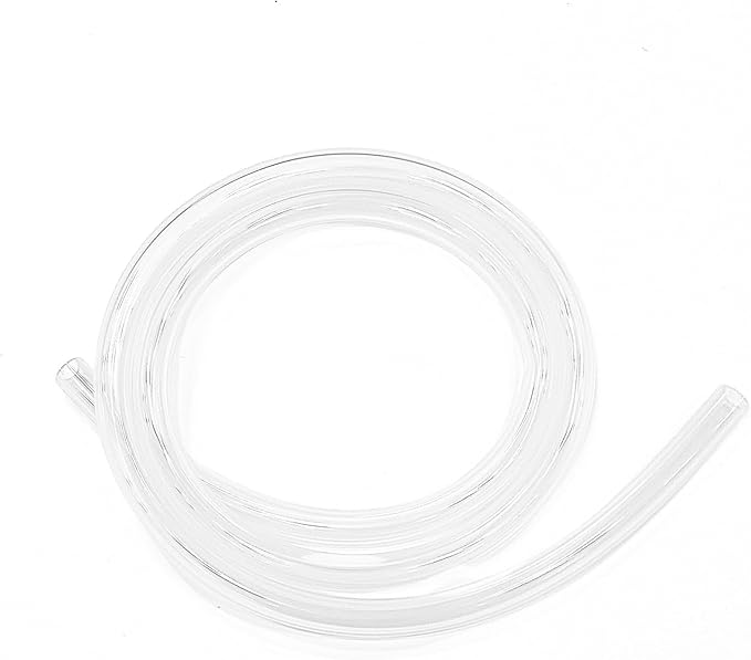 Nasal Aspirator Tube Suction Replacement Great for BabySmile S-504, S-503, S-502 (44 Inches Long) | Hospital Grade BPA Free