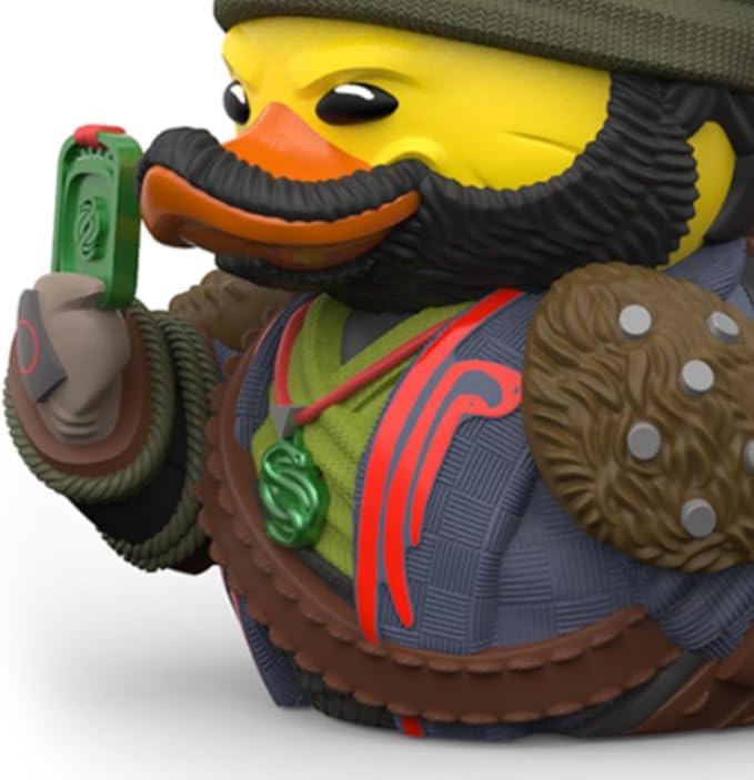 TUBBZ Boxed Edition: Destiny - The Drifter Cosplaying Rubber Duck Vinyl Figure