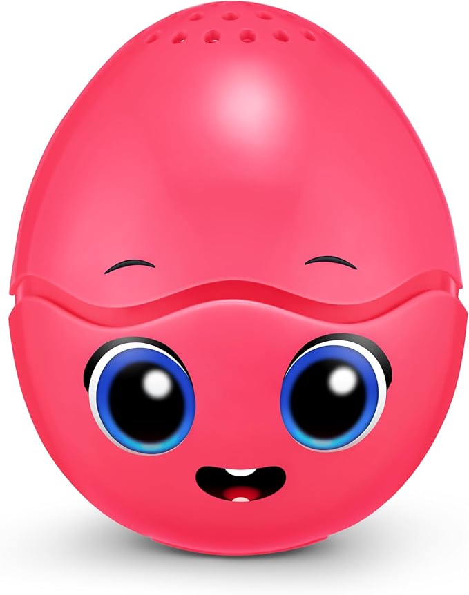 Eggy Wawa Learn on The Farm by ZURU, Pre-K Interactive Baby and Toddler Learning Toy with Music, Education, Motor Function