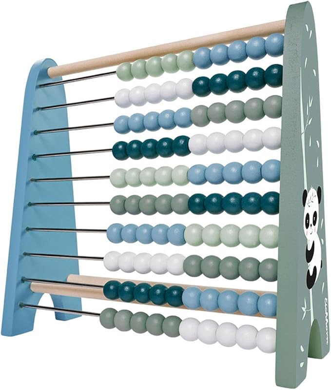 Eichhorn 100003801 Wooden Counting Frame.