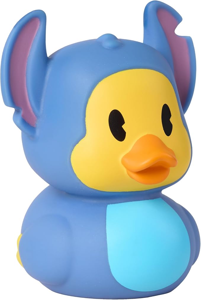 Just Play Rubber Ducks - Stitch from Lilo Movie Bath Toy Fun
