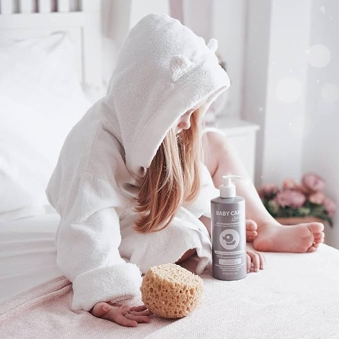E'LIFEXIR Elifexir Baby Care Gel – Champu 500 ml ECOCERT Baby