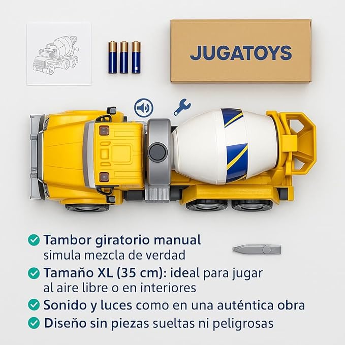Toy, Multicolor (666-12R)