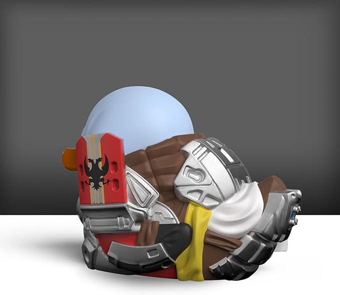 TUBBZ Mini: Destiny 2 - Zavala Cosplaying Rubber Duck Vinyl Figure