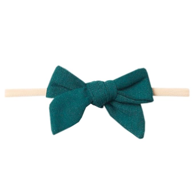 Copper Pearl Classic Baby Bow Jaspar
