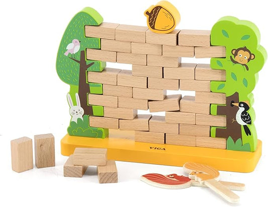 VIGA 44566 Wall unpicking, Green