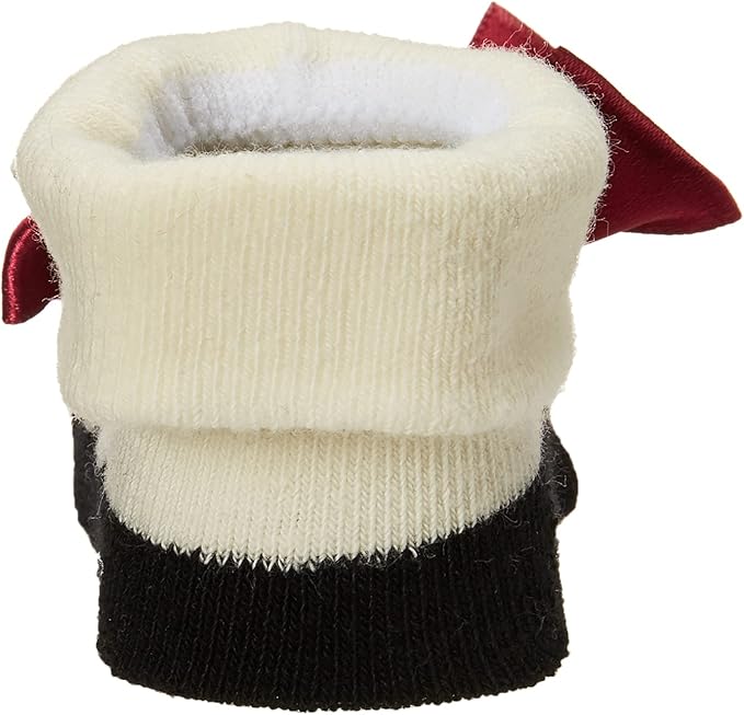Hudson Baby Girl's Headband and Socks Giftset