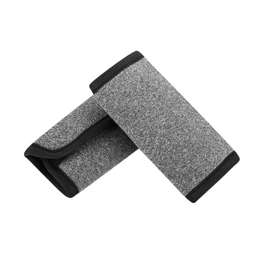 Accmor Car Seat Strap Covers for Baby Kids, Car Seat Strap Covers Shoulder Pads, Soft Seat Belt Covers for All Car Seats, Pushchair, Stroller