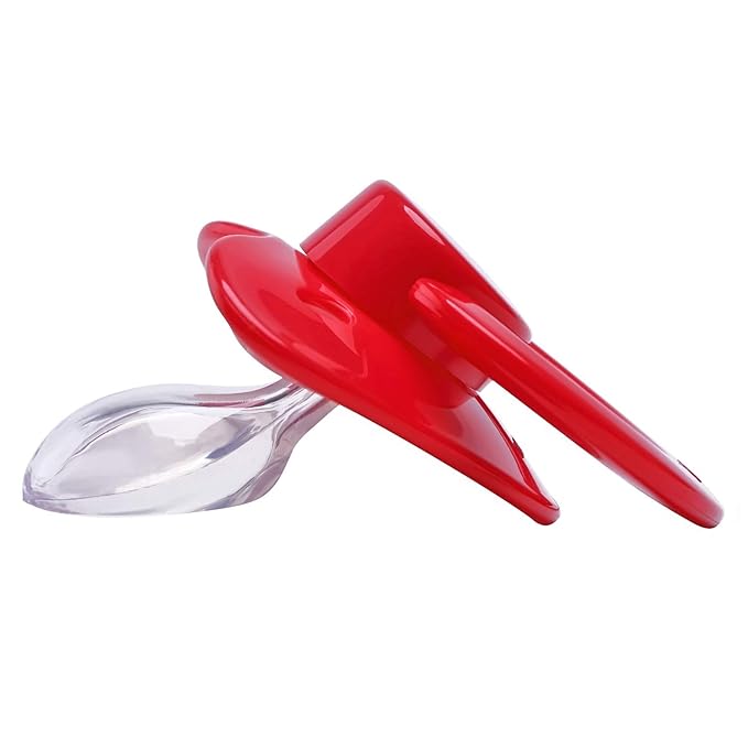 LittleForBig 3-Pacifier Pack BigShield Adult Sized Gen-1 DarkBlue Red Yellow