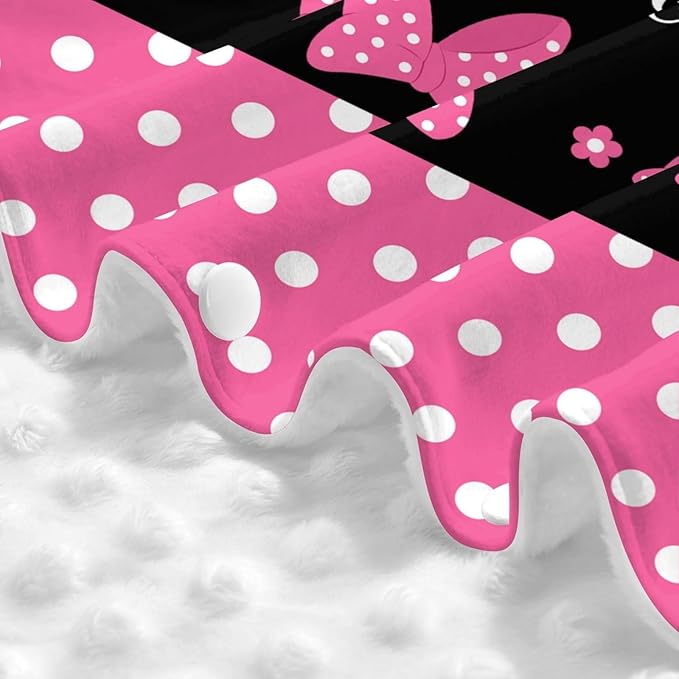 Personalized Baby Car Seat Canopy with Name, Pink Bow Nursing Cover & Infant Car Seat Canopy, Shower Gift for Newborn Baby Girls