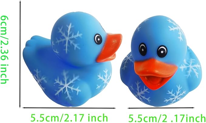 10pcs Rubber Ducks,Bathtub Toys,Multiple Design & Colors,Ideal for Bath Play,Party Gifts & Small Prizes