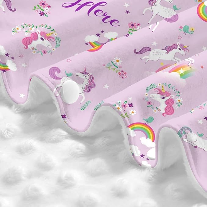 Personalized Colorful Rainbow Baby Car Seat Canopy for Babies with Name, Custom Colorful Rainbow Car Seat Covers for Baby Girls, Opening Minky Nursing Cover Infant Car Seat Canopies for Newborn