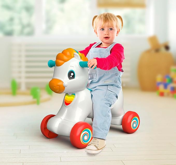 Clementoni - First Steps, Multicoloured, 17854
