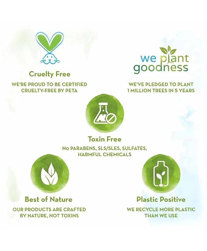 Mamaearth Gentle Cleansing Shampoo for babies