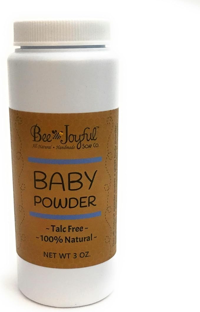 Baby Powder - All-Natural