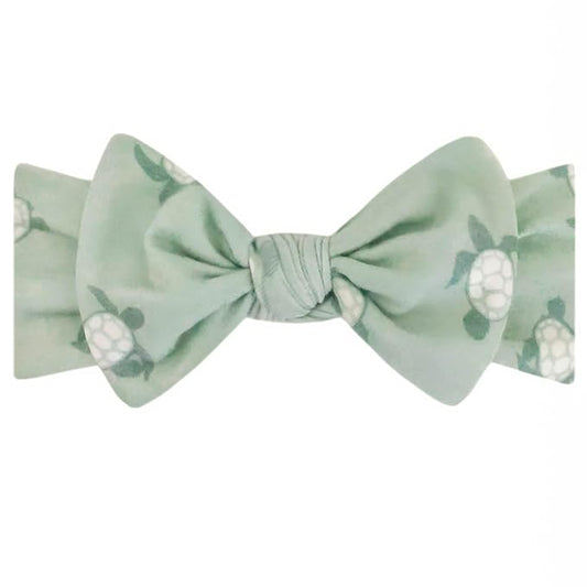 Copper Pearl Baby Bows: Stylish Headbands for Baby Girls, Premium Soft and Stretchy Baby Headbands, Perfect for Newborns, Trendy Designs - Wade