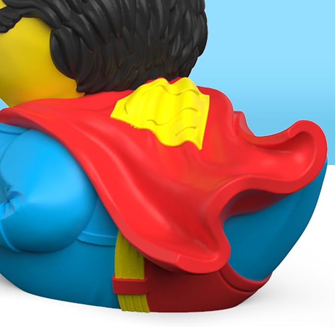TUBBZ Boxed Edition: DC Comics - Superman 2025 Cosplaying Rubber Duck Vinyl Figure