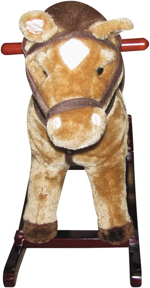 Charm Company Pete The Pony Rocker Ride On