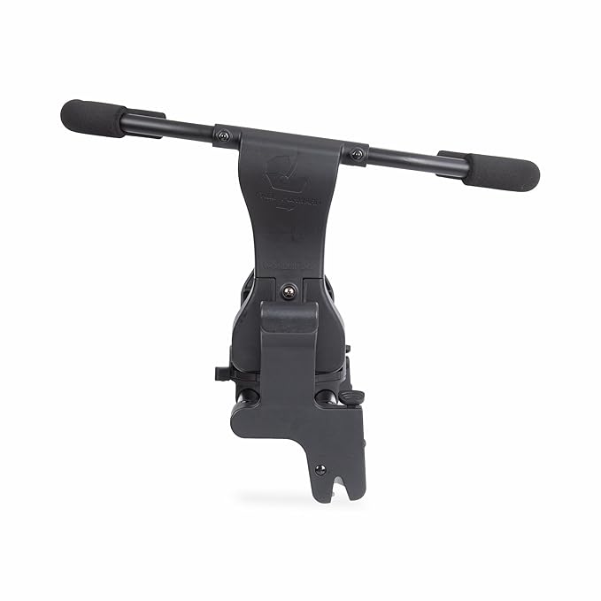 WONDERFOLD Infant Car Seat Adapter for Chicco Car Seat - Full 360-Degree Rotation, Easy to Install & Folds with Stroller Wagon, L4 Series