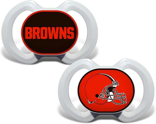 Baby Fanatic NCAA Baby Pacifiers