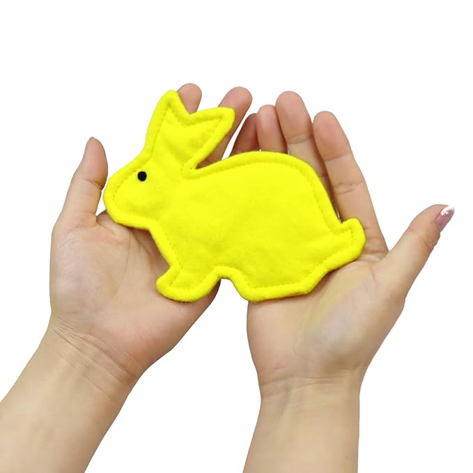 3 Pack Scent Bonding NICU Bonding Bunny for Infant or Preemie Scent Bonding for Babies Separated from Caregivers NICU Separation Anxiety NICU Gifts