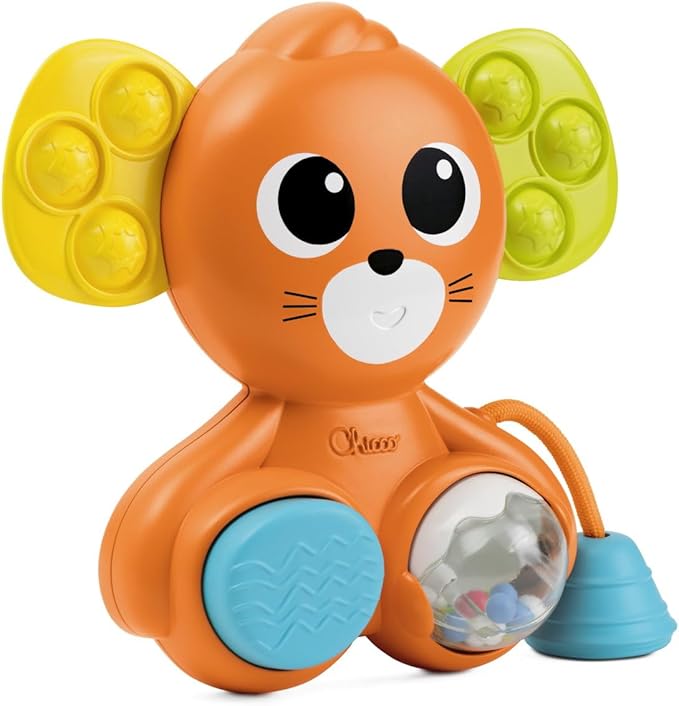 Chicco Toy, Plastic, Multicoloured