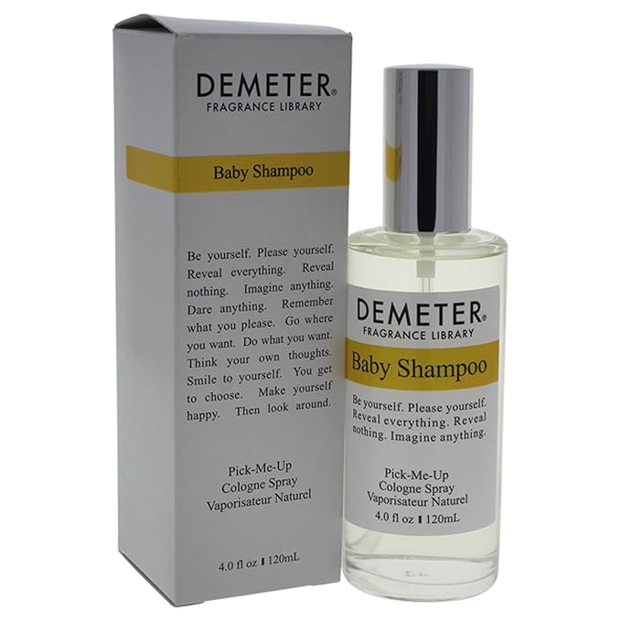 Demeter Baby Shampoo for Women, 4 Ounce