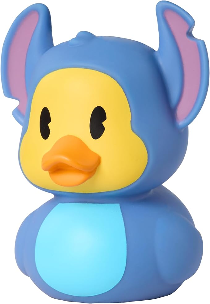 Just Play Rubber Ducks - Stitch from Lilo Movie Bath Toy Fun