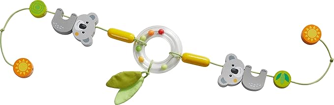 HABA - Activity for Koala strollers - Activity toy - From birth - 306661