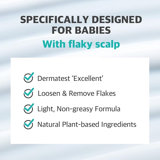 kori in J island Baby Scalp Cleansing│Baby Bath Essentials│Scalp Brush│koriinj Clear White