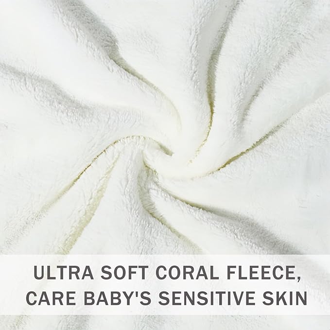 31 * 31 in Baby Bath Towels with Hood,Hooded Towels for Toddlers 1-3, Toddler Girl Boy Robe,Baby Towel,Infant Kids Towels for Newborn Babies,Toallas de Baño para Bebe