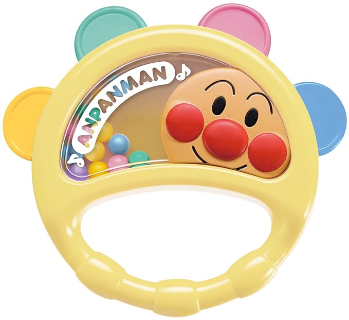 Agatsuma Anpanman Baby Tambourine [2024]