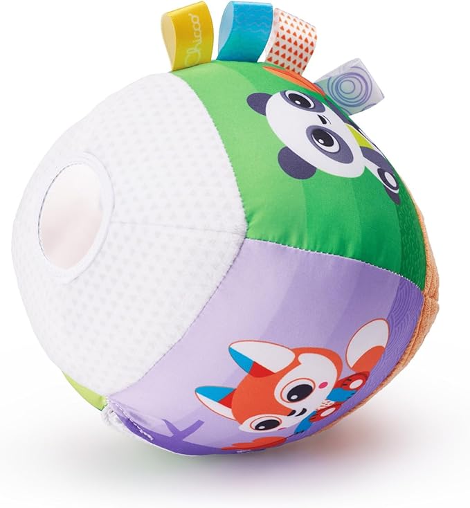 Chicco Palle Musicali/Baby Sensations