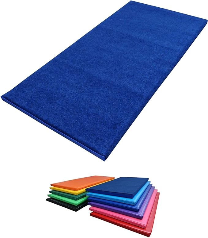 Build-a-Mat: Personalized Play Mats for Autism Therapy and Sensory Integration