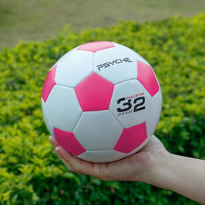 Wisdom Leaves Mini Soccer Ball for Kids/Toddlers,Small Soccer Balls Size 1.5,Baby Toy Ball for Indoor and Outdoor Play Games,Soft and Lightweight（160g）