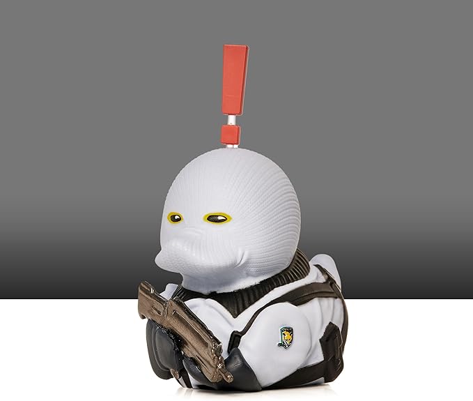 TUBBZ Mini: Metal Gear Solid - Genome Soldier Cosplaying Rubber Duck Vinyl Figure