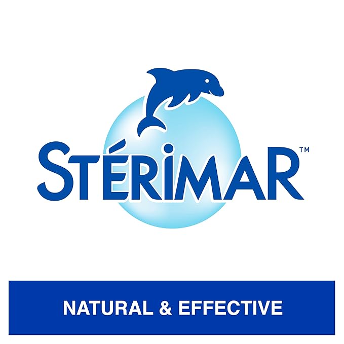 Sterimar Baby Nasal Hygiene Spray