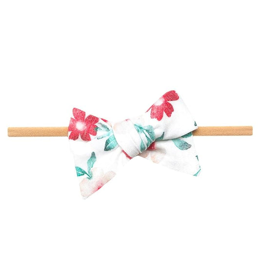 Noel Classic Nylon Bow
