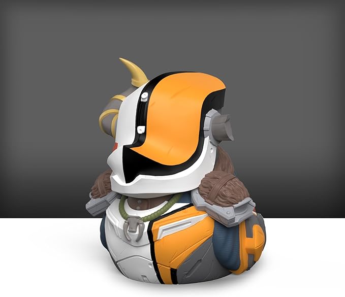 TUBBZ Mini: Destiny - Lord Shaxx Cosplaying Rubber Duck Vinyl Figure