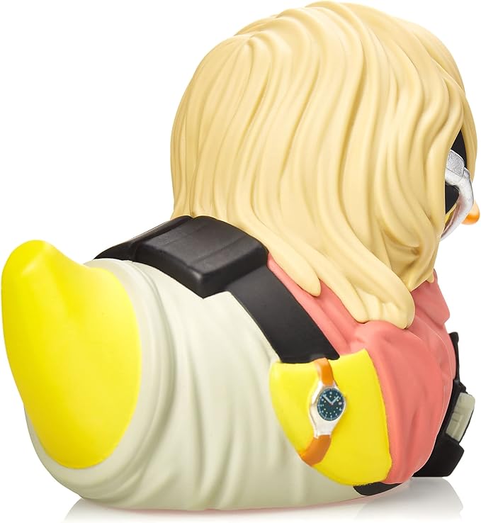 TUBBZ Dr Ellie Sattler Collectible Vinyl Rubber Duck Figure – Official Jurassic World Merchandise – TV & Movies