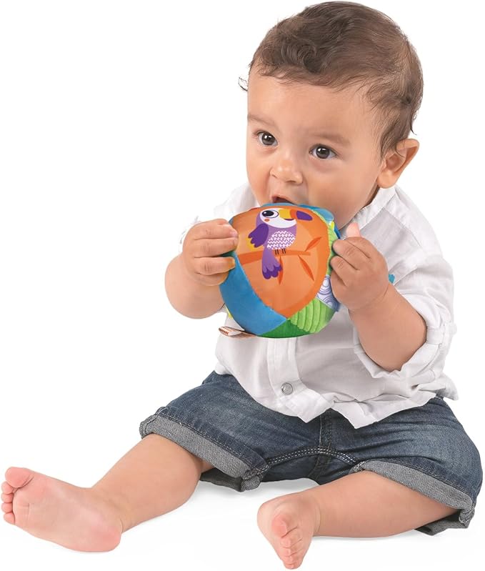 Chicco Palle Musicali/Baby Sensations