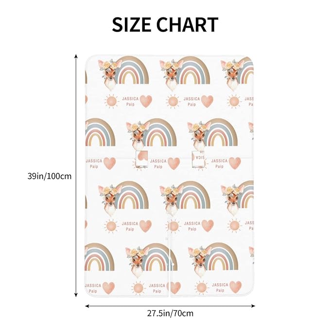 Personalized Baby Name Car Seat Covers for Girls,Nursing Custom Carseat Canopy for Babies Boy Winter Breastfeeding Cover Car Seat Canopies for Newborn Infant Toddler